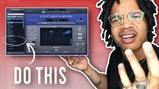 How To Unfavourite Instruments In Omnisphere (How To Unsave Patches In Omnisphere)