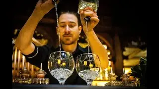Jim and Tonic Mayfair | Gin Bar & Distillery