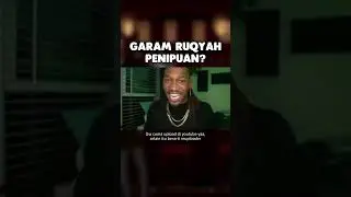 kemarin jual beli air doa, sekarang garam ruqyah 😩