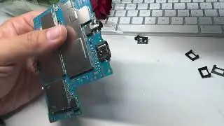 PS VITA(PCH-1000) USB-C MOD - How install 3D print cover