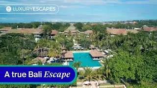 InterContinental Bali Resort | Checking-In with Luxury Escapes