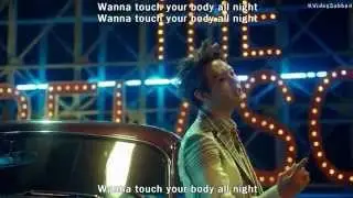 JYJ - Back Seat MV [Eng Sub + Han + Rom]