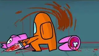 #shorts #shortvideos AMONG US Vs FALL GUYS