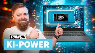 Intel Core Ultra zeigt, dass sich Laptops für immer verändern werden