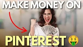 Simple Pinterest Marketing for Beginners: Get Paid on Pinterest Fast