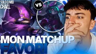 MON MATCH UP MID FAVORI - Kennen vs Vex