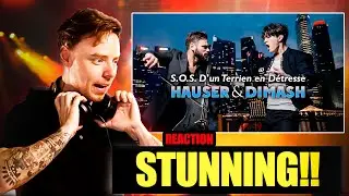 Димаш и Хаузер SOS Ничего Лучше!!