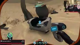 Surviving 4546B - Subnnautica (Part 4/5)