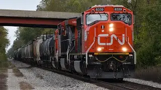 Potash at Centralia, & Manifest at Odin
