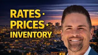 Where the Bay Area Housing Market Is Headed (Rates, Prices & Inventory)