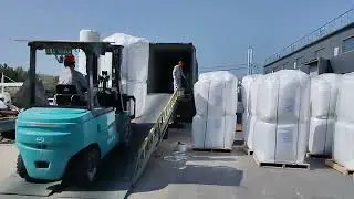 Shandong HTX chemical:PVC Impact Modifiers: Ship Confidence, Ensure Performance #pvc #plastic