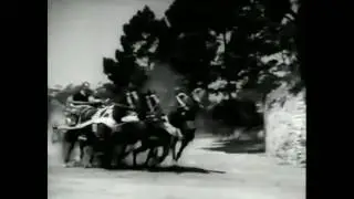 The Roman Scandals 1933 Chariot chase