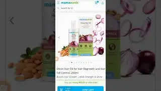 mamaearth hair oil discount offer coupon code used#shoppingvlog#offercode#viral#couponing#promocode