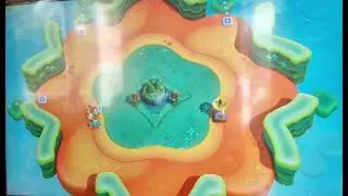 Tutorial 35 Marat&oacute;n casi final bis de las pira&ntilde;as Super Mario Bros Wonder