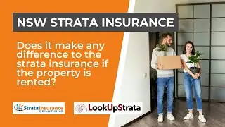 NSW: Q&A Does it make any difference to strata insurance if the property is rented? | LOOKUPSTRATA