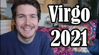 Your best year ever! Virgo 2021 Horoscope with Gregory Scott