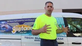 ODOR GOBLIN&trade; by Gliptone - Odor Elimination Demonstration Video