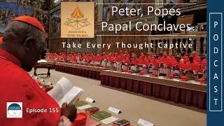 Peter, Popes, and Papal Conclaves
