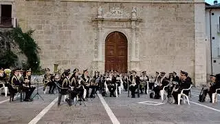 Casarano (Marcia Solenne) - C. Preite - Complesso Banda di Introdacqua