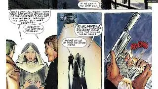 Grim's Spooky Comics Corner: Hellraiser Masterpieces Pt. 1!