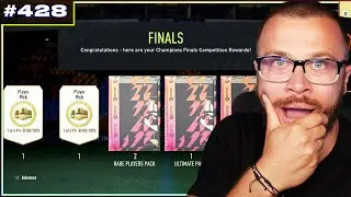 FIFA 22 MY ULTIMATE TOTS FUT CHAMPIONS RANK 3 REWARDS! WE PACKED AN INSANE TOTS PLAYER PICK BUT...