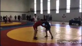 Финал:отбор на область