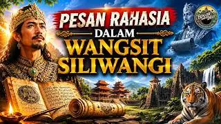 Mengungkap Rahasia tersembunyi UGA WANGSIT SILIWANGI