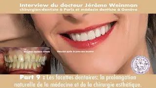 9. LES FACETTES DENTAIRES
