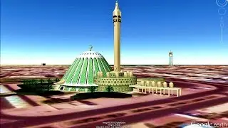 HISTORICAL PLACES OF KUWAIT IN GOOGLE EARTH