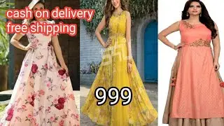 Cash on delivery Kurtis collection YM Enterprise