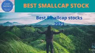 BEST SMALL CAP STOCK | BEST SMALL CAP STOCKS 2021 | BEST METAL SECTOR STOCK | JSLHISAR