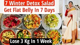 7 Detox Salads That Actually Help You Lose Weight