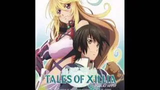 Tales of Xillia OST - The Moving Gigantic  Ship