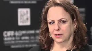 CIFF40 MTF :: Director Molly Bernstein from AN ART THAT NATURE MAKES: THE WORK OF ROSAMOND PURCELL