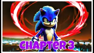 Sonic vs Speed World ⚡ | Fun AI Animation