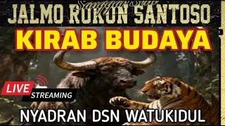 Live  Karnaval Budaya acara nyadran dan watukidul waturejo ngantang @Wakotez3031