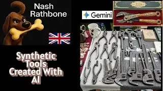 Synthetic Tools Created With Gemini AI