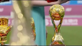 ISF Football World Cup - China 2024 | Highlights of Finals