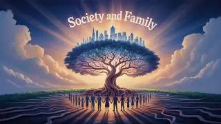Society And Family (समाज और परिवार) By Brajesh Gautam  (17 Jan 2021)
