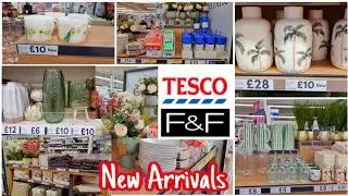Tesco  Homeware  Accessories & Decor Collection 2025