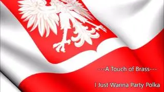 A Touch of Brass - I Just Wanna Party Polka