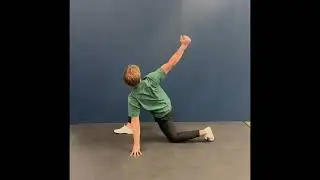 Push Off Test: World's Greatest Stretch