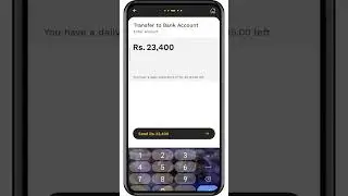 How to Transfer Jazz Cash Money to HBL Bank || jazz Cash