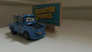 Disney cars president mater review