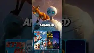 Top 5 Best Robots In Animated Movies