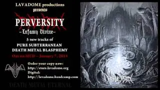 Perversity - Vermin (New Song)