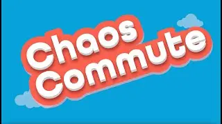 How to Play: Chaos Commute - Board Games