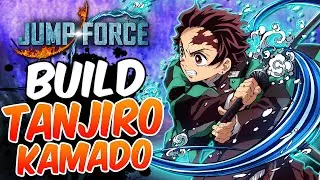 Jump Force - Build Tanjiro Kamado (FR)