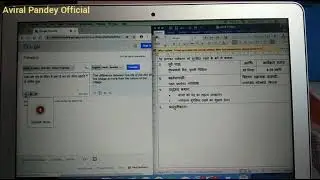 How to translate voice into Hindi text in MS-Word in easy way