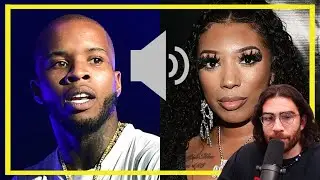 Tory Lanez Leaked Jail Phone Call - Hasan Reacts